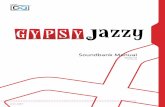 UVI Gypsy Jazzy | Soundbank Manual - Amazon S3Jazzy/GypsyJazzy_User... · 4 Introduction Gypsy Jazzy A Beautiful Library Dedicated to Jazz Manouche Started by Parisian guitarist Django