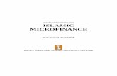 INTRODUCTION TO ISLAMIC MICROFINANCE · PDF fileCONTENTS Foreword i Preface v 1. Microfinance and Poverty Alleviation 1 1.1. Microfinance Products 1 1.2. Microenterprise Development