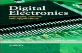 Digital Electronics: Principles, Devices and Applications · PDF fileDigital Electronics Principles, Devices and Applications Anil K. Maini Defence Research and Development Organization