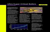 Ultra Super Critical Boilers -  · PDF fileUltra Super Critical Boilers ... The USC boiler with a PF combustion system will still be ... Ultra Supercritical boiler are: