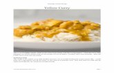 Twombly Family Recipe Yellow Curry 2017-05-20 · PDF fileTwombly Family Recipe Twombly Family Recipe Yellow Curry Page 1 Yellow Curry This is so incredibly simple, while at the same