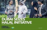 DUBAI SEIZES HALAL INITIATIVE - Farrelly Mitchellfarrellymitchell.com/wp-content/uploads/2016/11/Halal-Ex-Report... · Executive Report: Dubai Seizes Halal Initiative Farrelly & Mitchell