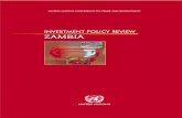 Investment Policy Review of Zambia - unctad.orgunctad.org/en/docs/iteipc200614_en.pdf · The Investment Policy Review of Zambia was initiated at the request of ... Foreign exchange