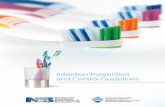 Infection Prevention and Control Guidelines for New Brunswick · PDF fileTransmission of Microorganisms and Principles of ... • These Guidelines contain practice parameters and ...