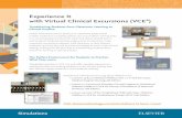 Experience It with Virtual Clinical Excursions (VCE · PDF fileExperience It with Virtual Clinical Excursions ... Sample VCE activities for learning about ... Part 1-2 in VCE for Lewis:
