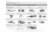 Spindelhubgetriebe Screw Jacks - wmh- · PDF fileQ Inhalt Spindelhubgetriebe Screw Jacks Für kundenindividuelle Anforderungen stehen folgende Sonder-getriebe und Optionen zur Wahl: