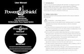 Defender User Manual-20141029 - The Australian UPS …powershield.com.au/wp-content/uploads/DEFENDER-USER-MANUA… · life-support system, ... PowerShield Defender User’s Manual