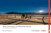 A new reality - HSBC Bermuda - Home · PDF fileContents Foreword by HSBC Introduction by the author The research Executive summary Part 1: Aspirations for a comfortable retirement