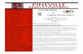 PINEVILLE - HomeTeamsONLINEmedia.hometeamsonline.com/photos/football/HOOD14/Game_Notes_W… · PINEVILLE REBELS FOOTBALL Pineville Rebels ... of the few coaches to rely on the flexbone
