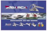 INNOVATION ON THE WATER! - Anchor Right · PDF fileTHE SARCA ANCHOR STORY 1 SARCA anchors are designed in Australia and manufactured in Australia and New Zealand using top-quality