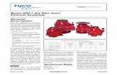 Mode DPV-1 Dr Pipe alve External Reseingtyco-fire.com/TD_TFP/TFP/TFP1020_12_2016.pdf · Mode DPV-1 Dr Pipe alve External Reseing Page 1 of 20 DECEMBER 2016 TFP1020 Worldwide Contats