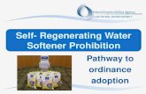 Self- Regenerating Water Softener Prohibition - SCAPscap1.org/Water References/110728 IEUA Water Softener Control... · Self- Regenerating Water Softener Prohibition ... • Salinity