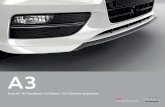 Audi Genuine · PDF fileAudi Genuine Accessories 3 Audi Genuine Accessories. As individual as you are. Your Audi is not just a means of getting from A to B: You also use your Audi