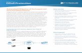 DDoS Datasheet DIN - ADN · PDF fileentire subnet range of destination IP addresses, Incapsula offers on-demand DDoS protection based on BGP routing. ... (DDoS) attack and keep the