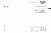 Device manual Inclination sensor UK - ifm · PDF fileDevice manual Inclination sensor 2 axes ... and baud rate (SDO index 2001h ... The operational state is used to exchange the process