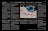 «Menschsein ist eine Kunst» - Törzs... · PDF fileMittwoch, 22. Juni 2016 / Nr. 142 Neue Luzerner Zeitung Neue Zuger Zeitung Neue Nidwaldner Zeitung Neue Obwaldner Zeitung Neue
