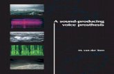 A sound-producing voice prosthesis - VU-DARE Homedare.ubvu.vu.nl/bitstream/handle/1871/13214/7285.pdf · A sound-producing voice prosthesis ... Alternative voice after laryngectomy
