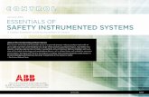 EssEntials of Safety InStrumented SyStemS - Putman · PDF fileArticles EssEntials of Safety InStrumented SyStemS this control essentials guide made possible by ABB. see page 9 for