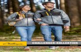 CHALLENGER-KOLLEKTION - shop.valtra.comshop.valtra.com/media/catalogue/Challenger-Katalog_2015_16_DE_… CHALLENGER | 3 Liebe Challenger-Kundin, lieber Challenger-Kunde, wir setzen