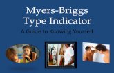 Myers-Briggs Type Indicator -  · PDF file(MBTI) Myers-Briggs Type Indicator ... relationships that go beyond the information given ... Learning Styles-ENTJ