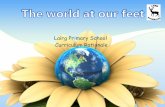 Lairg Primary School Curriculum Rationale - · PDF fileOur vision At Lairg Primary School we strive to provide a secure, happy, welcoming environment where everyone is included and