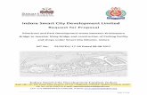 Indore Smart City Development Limitedsmartcities.gov.in/upload/tender/598d702203fc2RFP_indore.pdf · Page2of66 INDORE SMART CITY DEVELOPMENT LIMITED APPENDIX 2.10 TENDER DOCUMENT