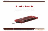 LabJack U6 (-Pro) User’s Guide - 아이씨뱅큐 · PDF fileLabJack U6 (-Pro) User’s Guide Manual Sales: +44 (0) ... discard the CD as it includes a fully licensed copy of DAQFactory