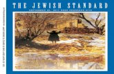THE JEWISH STANDARD · PDF file20.09.2017 · MICHAEL HAYMAN PUBLISHER AND EDITOR JULIUS HAYMAN B.A., L.L.B. EDITOR 1937-2000 ANITA SURMAN Editor General News Section The Jewish