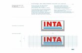 1/Cdigo de Identidad visual/ La marca  de la Marca Corporativa INTA 2 A A 2A Versin 3 colores Construccin 1/Cdigo de Identidad visual/ La marca Este manual de Identidad