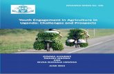 Youth Engagement in Agriculture in Uganda: Challenges and ...ageconsearch.umn.edu/bitstream/159673/2/series106.pdf · RESEARCH SERIES No. 106 Youth Engagement in Agriculture in Uganda: