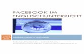 FB im Englischunterricht - Hessischer Bildungsserverjugendmedienschutz.bildung.hessen.de/...Downloads/...Marika_Tasic.pdf · Marika Tasic 2014 /Facebook im Englischunterricht Page