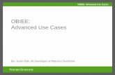OBIEE: Advanced Use Cases - Amazon S3 · PDF fileOBIEE: Advanced Use Cases OBIEE: Advanced Use Cases By: Justin Ball, BI Developer at Nature’s Sunshine
