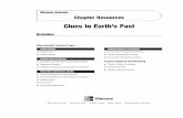 Clues to Earth’s Past - Kentucky Department of Education 9... · Chapter Resources Clues to Earth’s Past ... 4 Clues to Earth’s Past ... Write the geologic history of the area