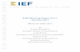 ERIE IEF s EIEF WORKING PAPER s (Harvard University) · PDF fileEIEF WORKING PAPER s (Harvard University) ERIE s Einaudi Institute for Economics and Finance. What Do CEOs Do? ... (from