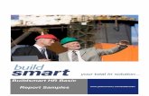 Buildsmart HR Basic Report Samples - PSIber HR... · Government Returns Employee Personal Information Confirmation SARS ... Sick Leave Cycle Information ... Employment Equity Form