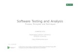 Software Testing and Analysis - Konkukdslab.konkuk.ac.kr/Class/2014/14SV/Lecture Note/Software Testing... · Introduction •Text –Software Testing and Analysis : Process, Principles,
