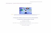 Using the Balanced Scorecard to Determine Corporate ... · PDF fileUsing the Balanced Scorecard to Determine Corporate ... Organizations create strategy maps to develop ... • Value