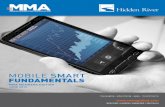 MOBILE SMART FUNDAMENTALS - Mobile Marketing · PDF fileMOBILE SMART FUNDAMENTALS MMA MEMBERS EDITION JUNE 2015 NEW YORK • LONDON • SINGAPORE • SÃO PAULO messaging . advertising