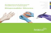 Disposable Gloves - Robinson Disposable Gloves Nytraguard is the Readigloves brand name for nitrile examination gloves. Nitrile is rapidly becoming the material of choice for