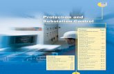 Protection and Substation Control - · PDF filePower System Protection Substation Control ... Fig. 4: Siemens Protection and Substation Control comprises these systems and product