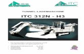 ITC N - Hitc-ssm.info/assets/itc312n_h3_de-2.pdf · Deutz TCD2013 L06 2V Leistung bei 2’000 UPM Breite der Ladeschurre, verstellbar165 kW Dieselmotor entspricht Abgasemissions-Standard