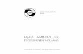 Batavus Laura M48 Engine Parts Manual - Sunday Morning · PDF fileLAURA LAURA SPARE-PARTS LIST M 48 30 mph MOTOREN B.V. EYGELSHOVEN - HOLLAND Laurastraat 78 - Tel. 045-351241 - Telex