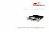 netJACK Communication Module -   · PDF fileDesign Guide netJACK Communication Module Hilscher Gesellschaft für Systemautomation mbH   DOC101101DG05EN | Revision 5 | English |