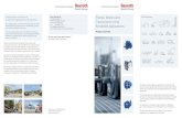Bosch Rexroth AG Pumps, Motors and Transmission Units · PDF fileRexroth takes a top position with its components, systems ... A10VO series 31 A10VO series 32 A10VO series 5x A10VNO