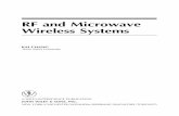 RF and Microwave Wireless Systems - Strona głównateleinfo.pb.edu.pl/urt/download/str02.pdf · RF and Microwave Wireless Systems KAI CHANG ... 8.9 Personal Communication Systems