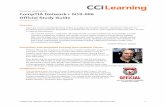 Course overview CompTIA Network+ N10-006 Official …ccilearning.com/landing/wp-content/uploads/2015/10/G524-Outline.pdf · Course overview CompTIA Network+ N10-006 Official ... Xerox