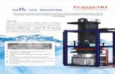 Industrial Tube Ice Machine.pdf · experience in refrigeration. ... vessel by water passing down inside the tubes ... removed to a surge drum and hot gas is circu-