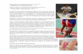 Kinesio taping: un metodo molto efficace anche nel Bellia ... · PDF fileKinesio taping: un metodo molto efficace anche nel pattinaggio a rotelle specialità corsa. Bellia Rosario