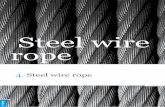 4. Steel wire rope - Hendrik Veder  · PDF fileHendrik Veder phone: 31 (0) 10 299 23 44 E-mail: salesHendrikVeder@hendrikvedergroup.com RopeQuip phone: 31 (0) 182 625 175 E