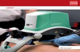 LUCAS CHEST COMPRESSION SYSTEM - · PDF fileThe LUCAS Chest Compression System is designed ... patients to be more viable candidates for recovery. ... The Silver Extended Service Plan